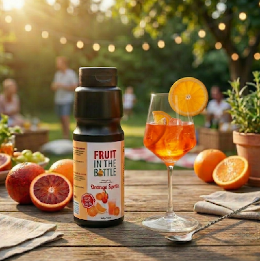 orange spritz