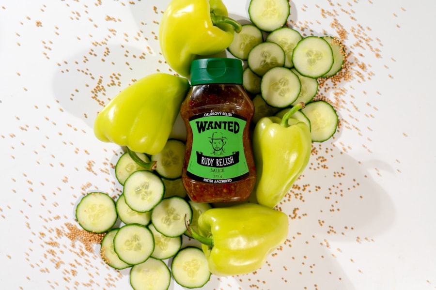 relish