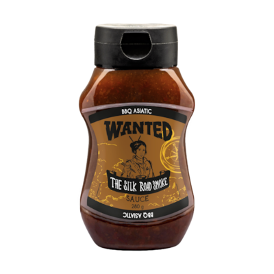 BBQ Asiatic 280g