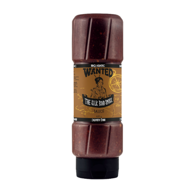 BBQ Asiatic, 620 g