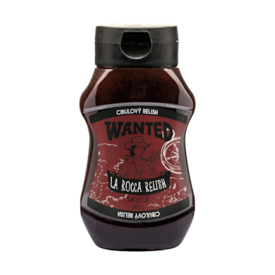 Cibulový relish 280 g