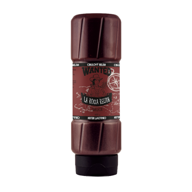Cibulový relish 600 g