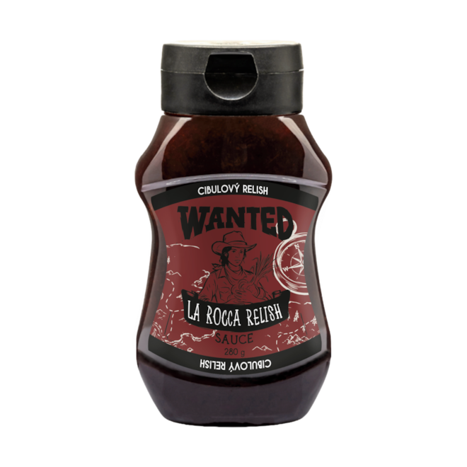 Cibulový relish