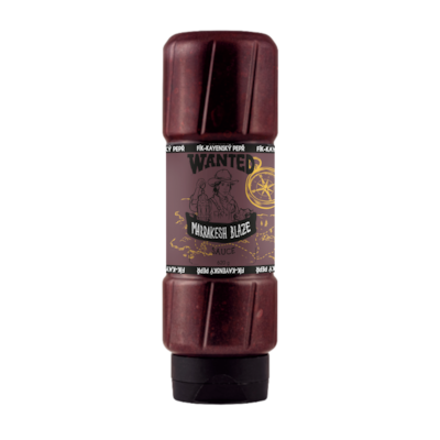 Fík & kajenský pepř omáčka 620 g