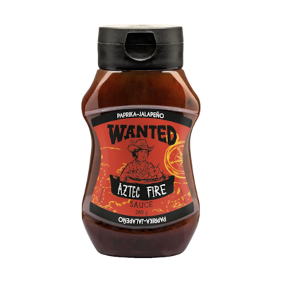 Paprika & jalapeňo omáčka 280 g 