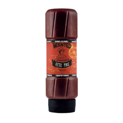 Paprika & jalapeňo omáčka 620 g 
