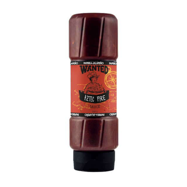Paprika & jalapeňo omáčka 620 g 
