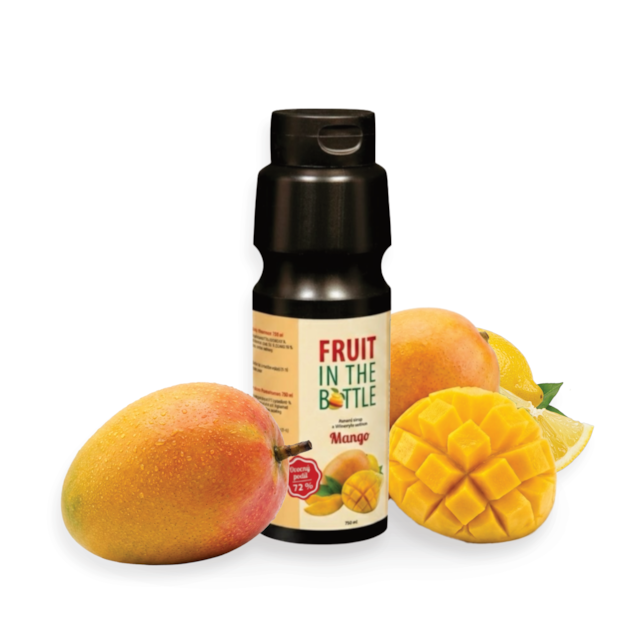 Sirup Mango, 750 ml