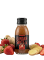 Ginger Shot Jahoda, 60 ml