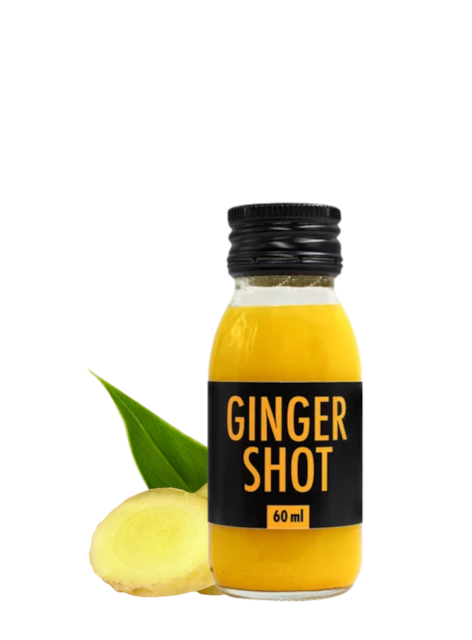 Ginger Shot, 60 ml