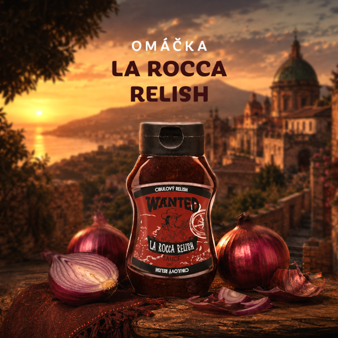 La Rocca Relish