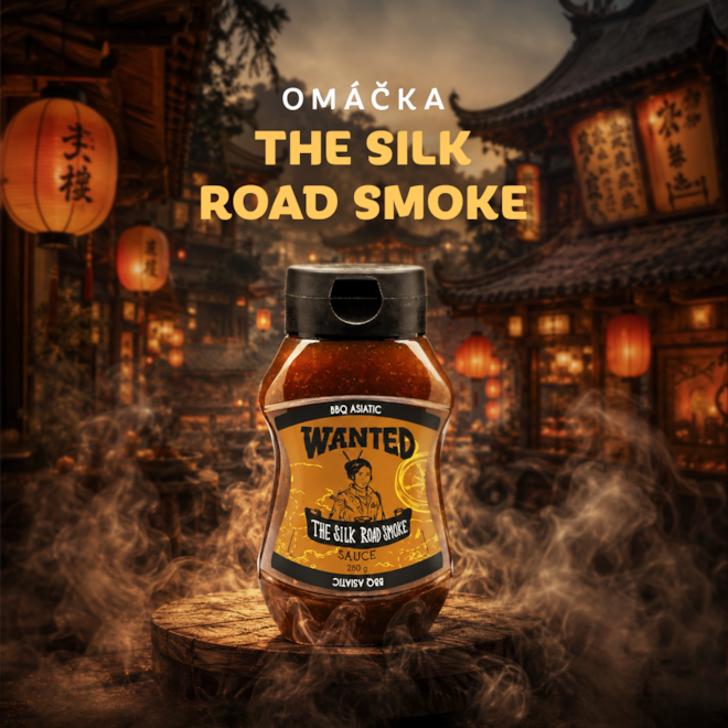 The silk road smoke
