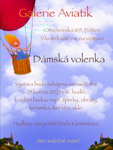 Dámská volenka