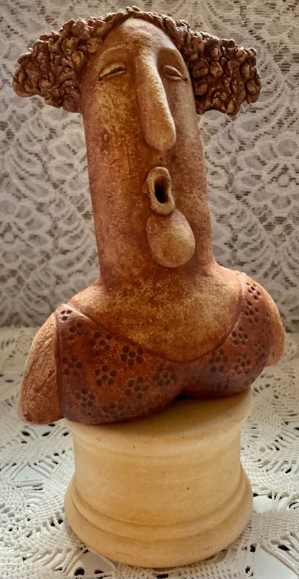 Zpěvačka písní