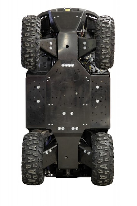 Kryt podvozku na čtyřkolku Goes 625i