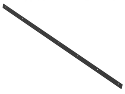 Náhradní ocelový břit pro radlice Iron Baltic šířky 180 CM