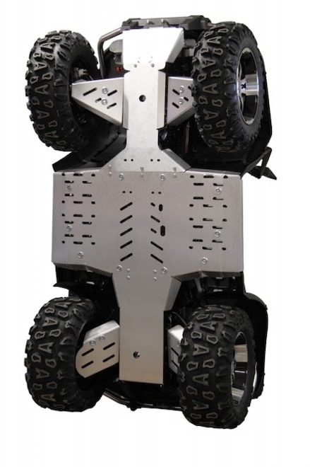 Kompletní kryt podvozku Gladiátor X8