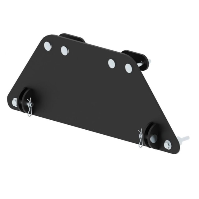 Spodní adaptér sněhové radlice, Segway Snarler AT6