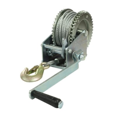 Ruční naviják pro vozíky IB 1200 PRO a IB 1200 FD. Síla 725 kg