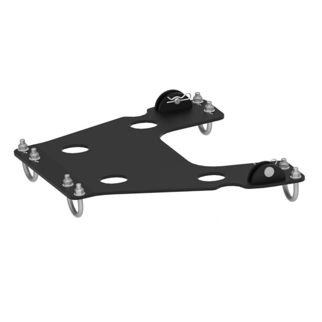 Spodní adaptér sněhové radlice, Loncin XWolf 550i a XWolf 700i