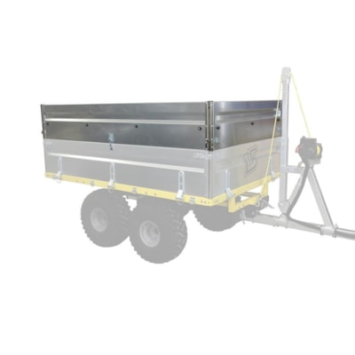 Nástavce pro vozík IB 1200 FD (35 CM)