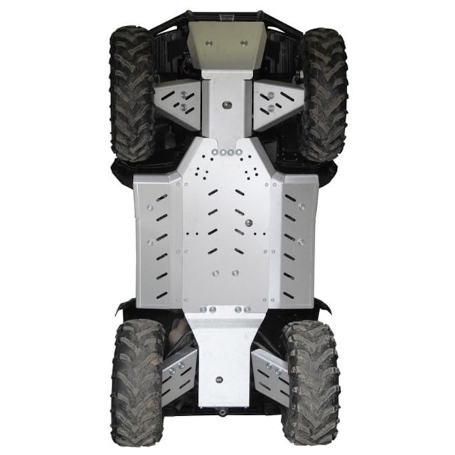 Kryt podvozku Goes 520 Max_1