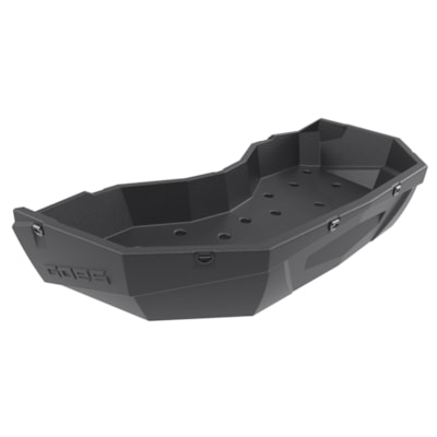 Přední otevřený box pro čtyřkolku Goes 450 Iron / 550 Cobalt