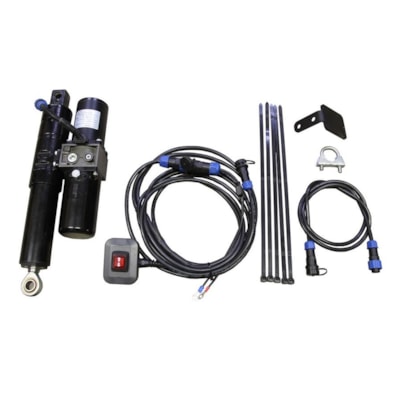Elektrohydraulická pístnice IB vč. kabeláže a ovladače (1800 lbs)