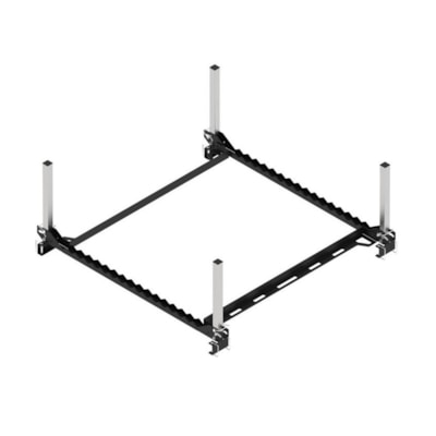 Modul pro převážení IBC kontejneru nebo dřeva na vozíku IB 1200 FD