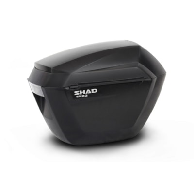 Boční kufry SHAD SH23, černé