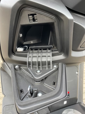 Levý kastlík SR4 Max