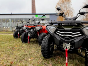 Loncin X-Wolf 300 lehká pracovní čtyřkolka-3