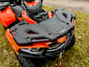 Loncin X-Wolf 300 lehká pracovní čtyřkolka-4