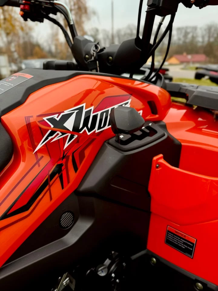 Loncin XWolf 300i – fotografia 1