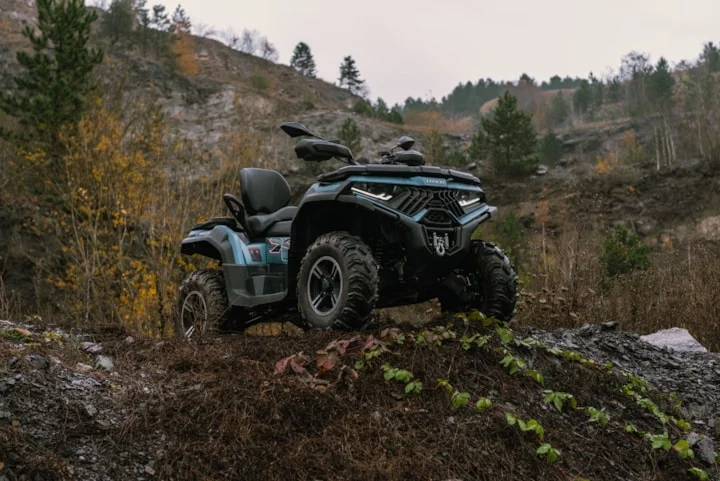 Loncin XWolf 700 Long – galériakép