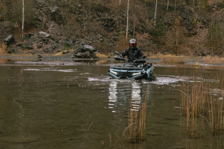 Loncin XWolf 700 Long terepen