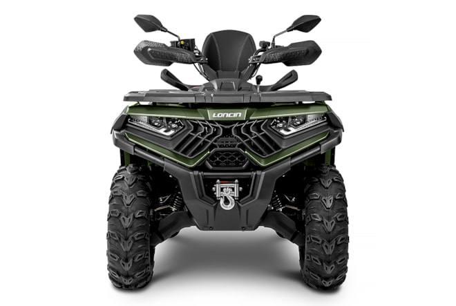 Loncin X-Wolf 700i Long-Army Green-1