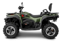 Loncin X-Wolf 700i Long-Army Green-3