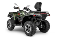 Loncin X-Wolf 700i Long-Army Green-4