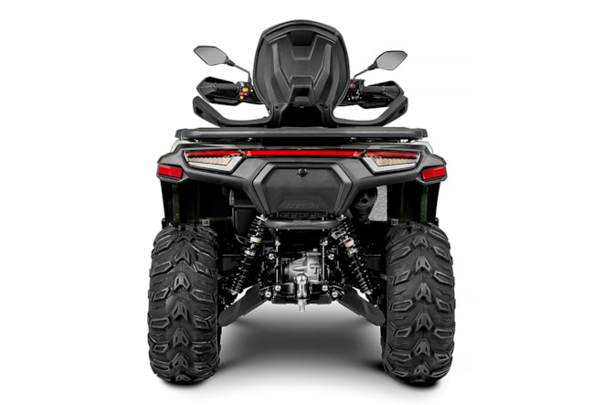 Loncin X-Wolf 700i Long-Army Green-5