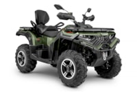 Loncin X-Wolf 700i Long-Army Green