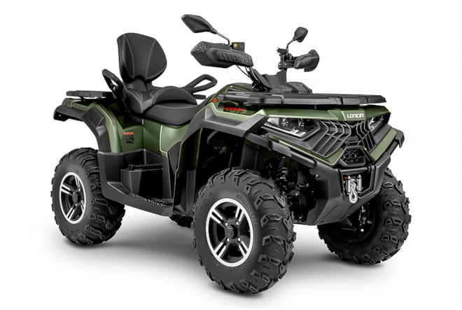 Loncin X-Wolf 700i Long-Army Green