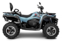 Loncin X-Wolf 700i Long-Modrá-2