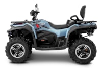 Loncin X-Wolf 700i Long-Modrá-3