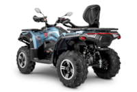 Loncin X-Wolf 700i Long-Modrá-4