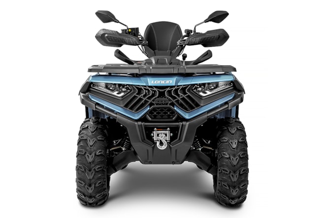 Loncin X-Wolf 700i Long-Modrá-5