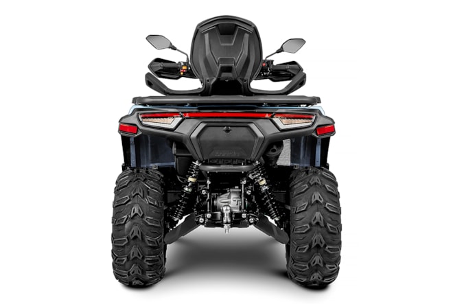 Loncin X-Wolf 700i Long-Modrá-6