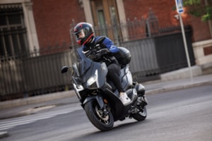 Skútr Voge SR1 125i GT-7