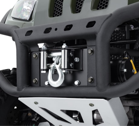 U-Wolf 700-Elektrický naviják s kabelovým ovladačem