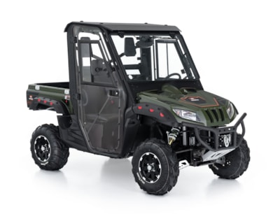UWolf 700i EPS 4×4